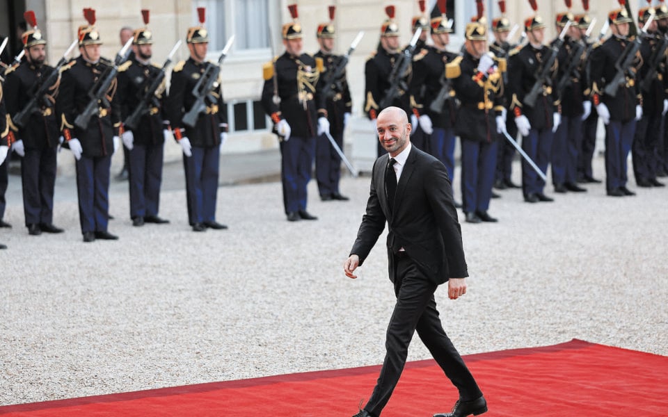 France supports Greece-Cyprus energy link