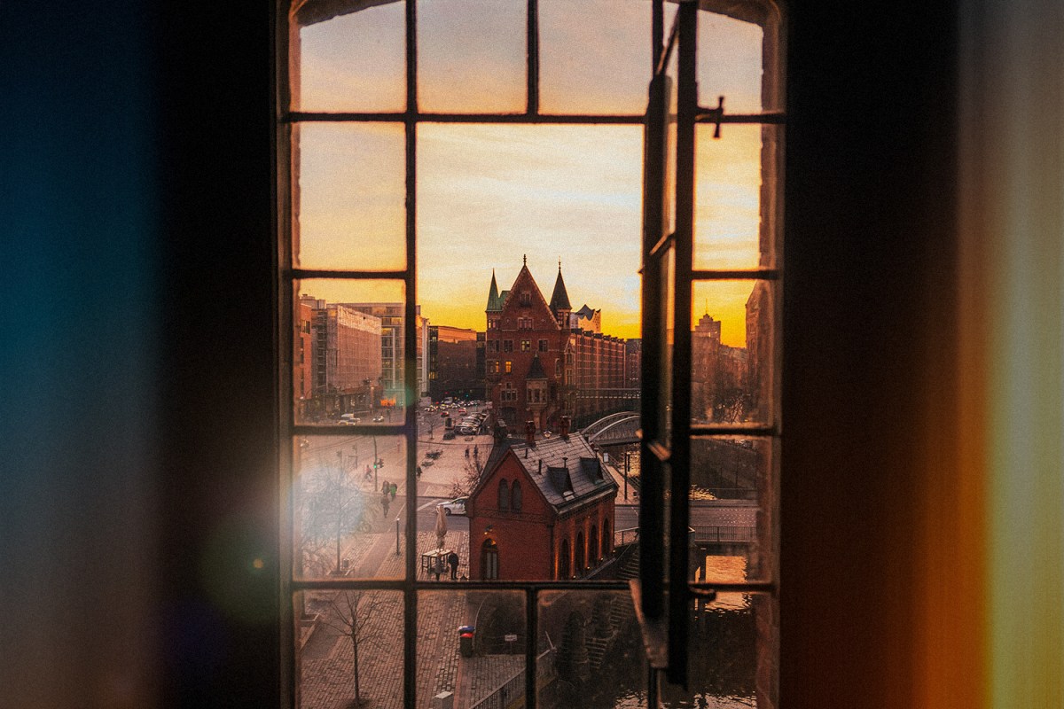 How to Spend a Perfect Weekend in Hamburg, Germany