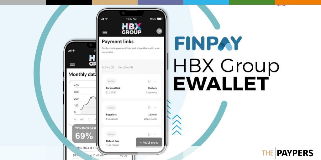 HBX Group and FinPay introduce HBX Group eWallet