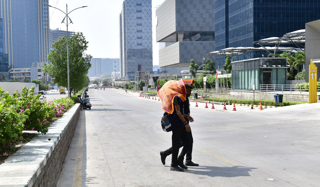 Time to turn to traditional practices to beat the heat wave