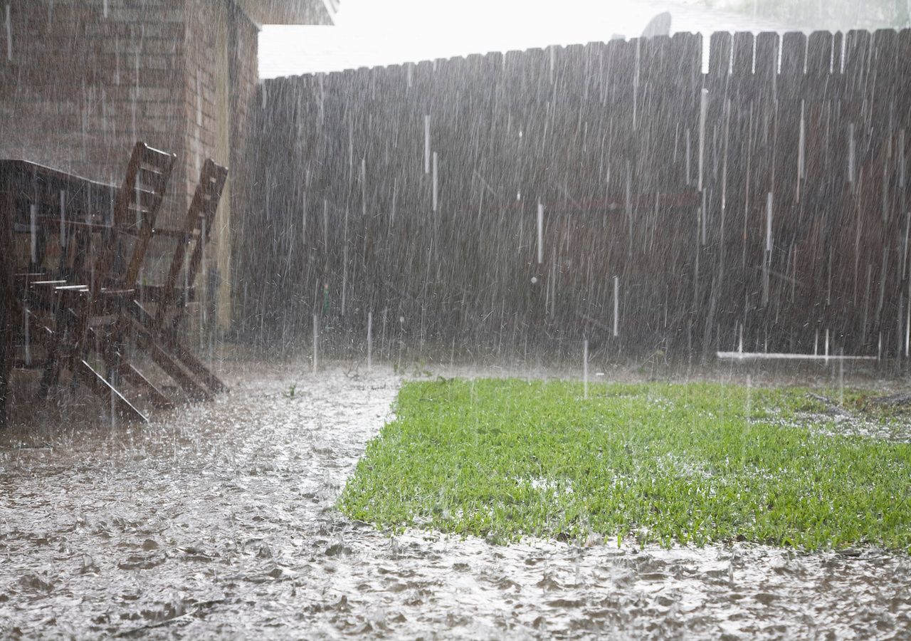 Heavy rain for Northern Ireland on Tuesday but drier weather develops midweek