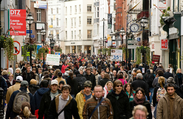 How strong is Ireland's economy? Multinational companies make it almost impossible to tell