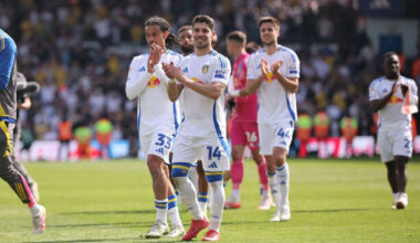 Tottenham loanee stars as Leeds return to the top of the Championship
