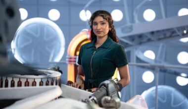'Doctor Who' Star Varada Sethu Defends Show Against "Woke" Criticism
