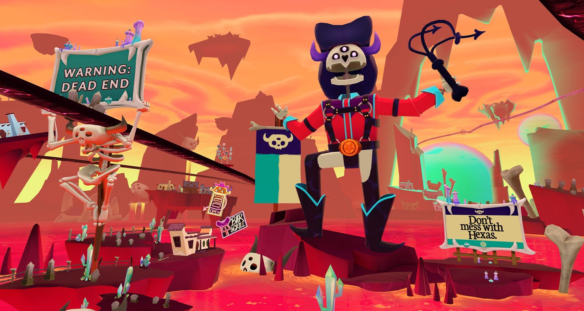 'Dimensional Double Shift' Moves to Early Access on Quest, Releases First Paid DLC