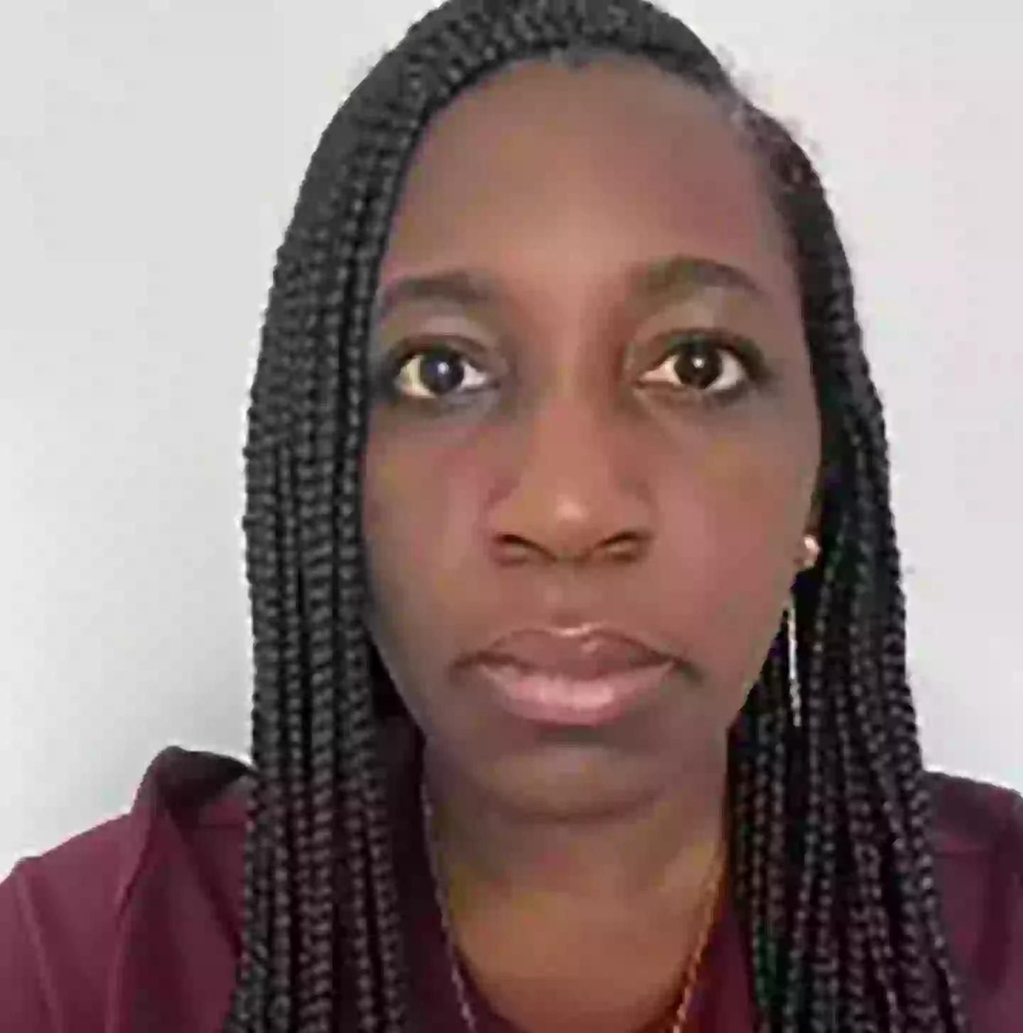 Grace Ejiga didn't believe that her performance had dropped enough to be put on a Pip (Grace Ejiga)