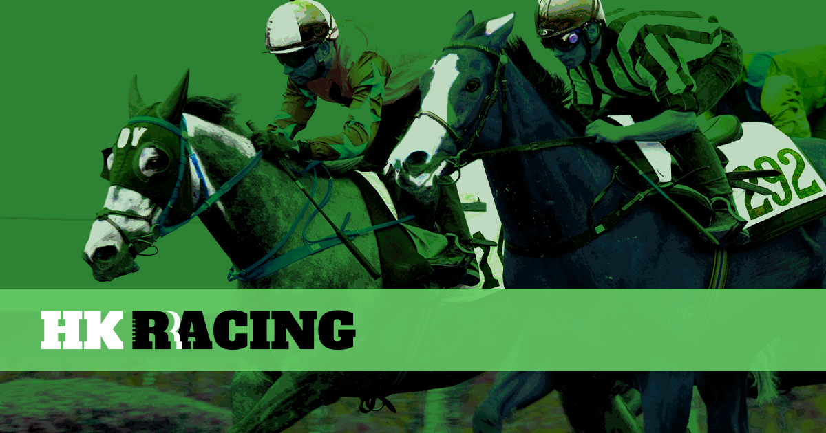 Race Result | 09 Apr 2025 | Happy Valley | Race 1 YAU MA TEI HANDICAP | HK Racing