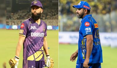 "Just Because You're A Big Name...": Moeen Ali's Blunt Verdict Amid Rohit Sharma Retirement Calls