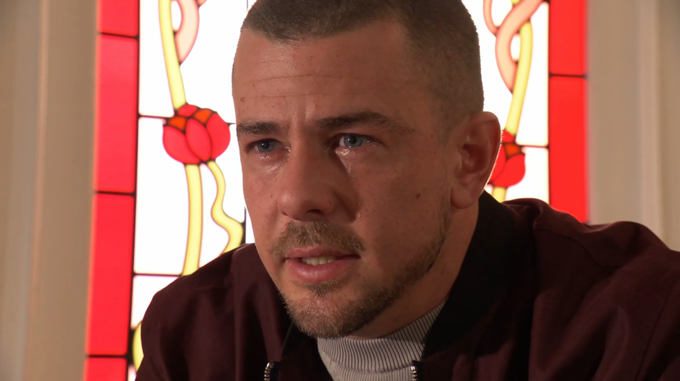 joel dexter, hollyoaks