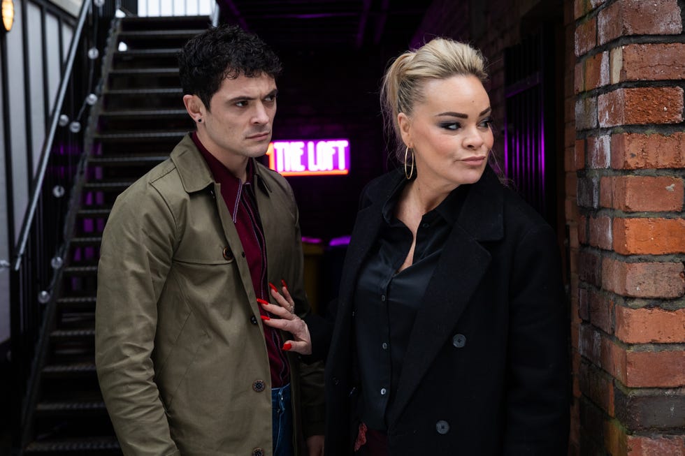 rex gallagher, grace black, hollyoaks