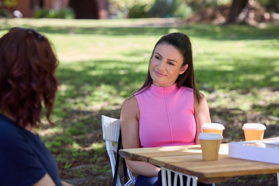 irene roberts and leah patterson in home and away