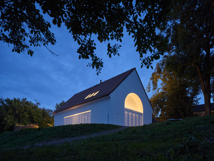 House Oskar / Jan Zaloudek Architekt - Image 35 of 44