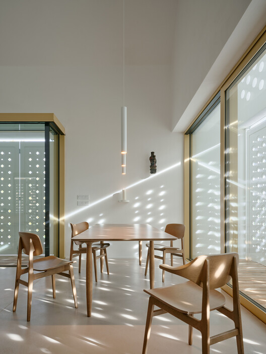 House Oskar / Jan Zaloudek Architekt - Image 11 of 44