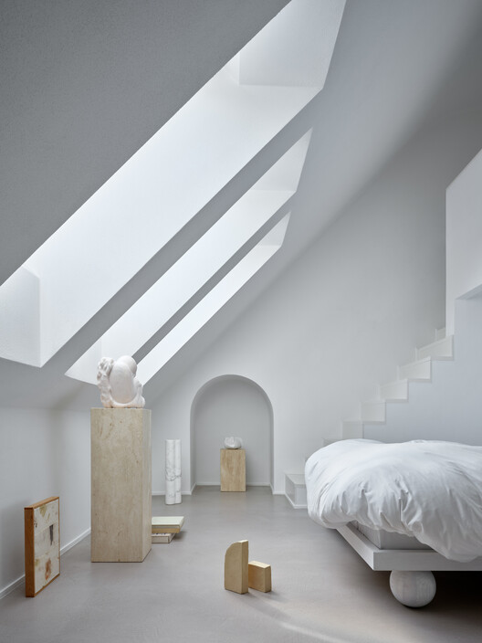 House Oskar / Jan Zaloudek Architekt - Image 18 of 44