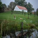 House Oskar / Jan Zaloudek Architekt - Exterior Photography, Garden