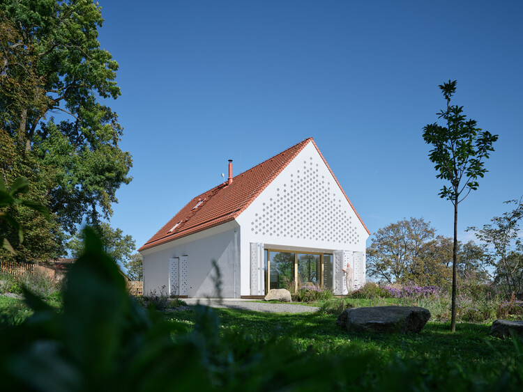 House Oskar / Jan Zaloudek Architekt - Exterior Photography