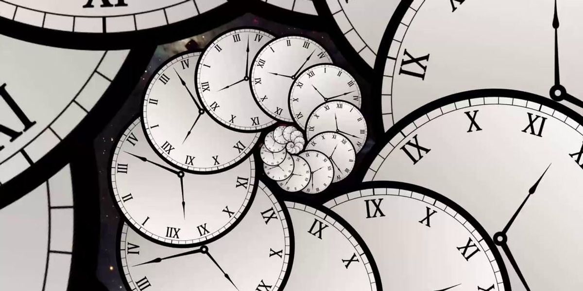 Scientists discover time travel may be possible - and already happening