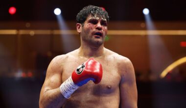 IBF Order Frank Sanchez-Filip Hrgovic, Winner Mandatory For Daniel Dubois' Title