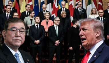 How Japan and Europe can unite to steer world away from disorder