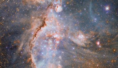 Hubble is turning 35: Here are its best images from the last year