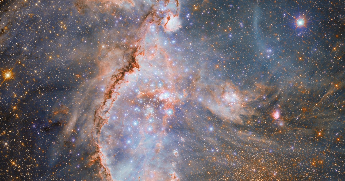 Hubble is turning 35: Here are its best images from the last year