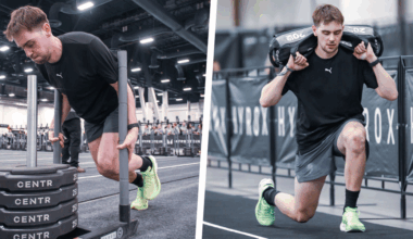 'I Ran a Hyrox with No Training — Here's What I Learned'