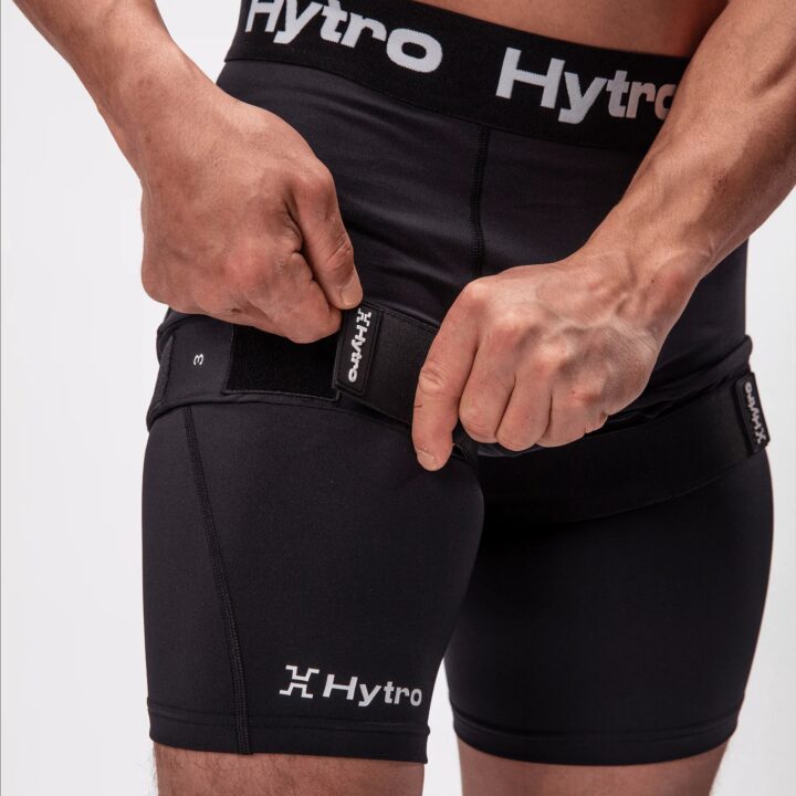 Hytro blood flow restriction shorts