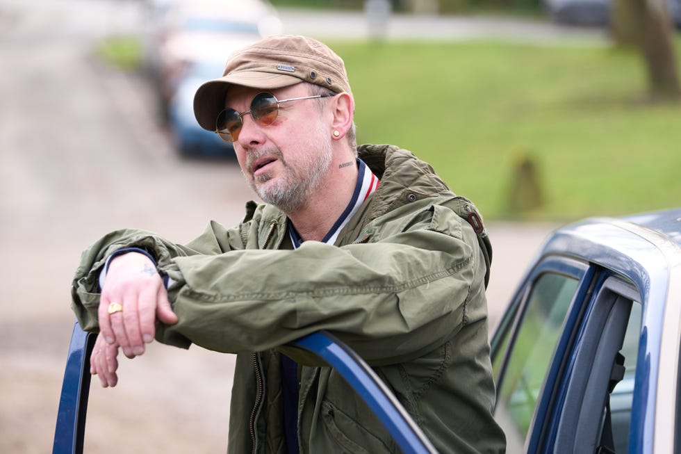 john simm in i, jack wright