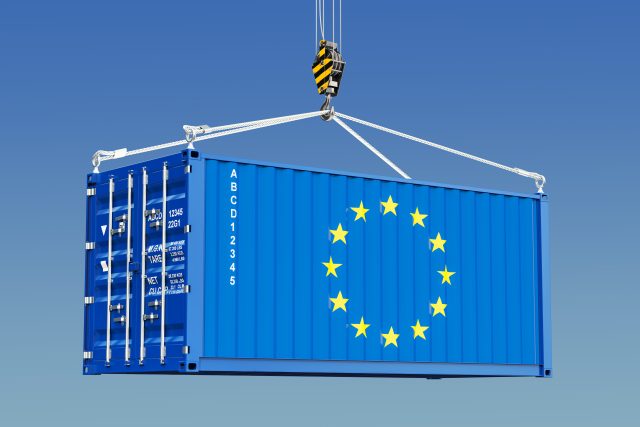 EU shipping 