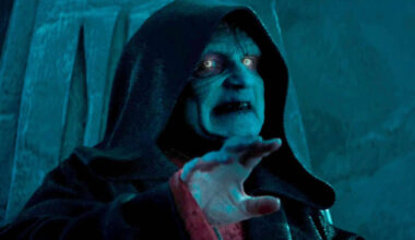 Ian McDiarmid, Palpatine, The Rise of Skywalker, Star Wars