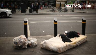 Crime, Poverty, Fear: Great Britain Is Not So Great Anymore