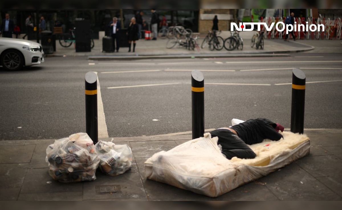 Crime, Poverty, Fear: Great Britain Is Not So Great Anymore