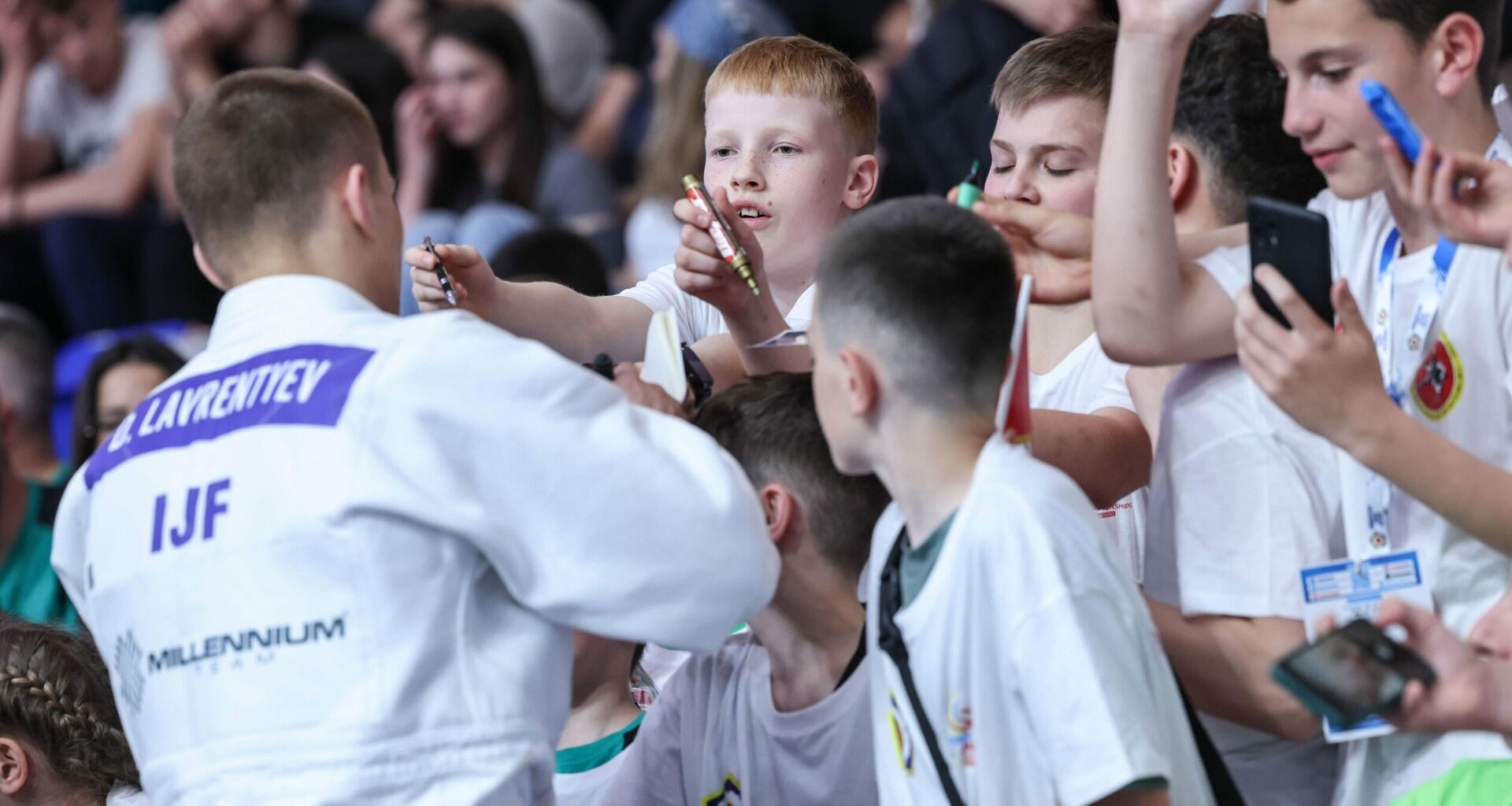 Much at Stake in Europe / IJF.org