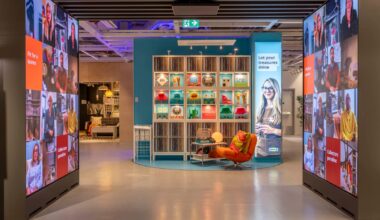 First look inside Oxford Street's flagship Ikea store