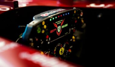How Ferrari is helping Hamilton settle with Mercedes-inspired steering wheel software