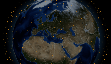Europe Scrambles to Break Its Dependence on Musk’s Satellites