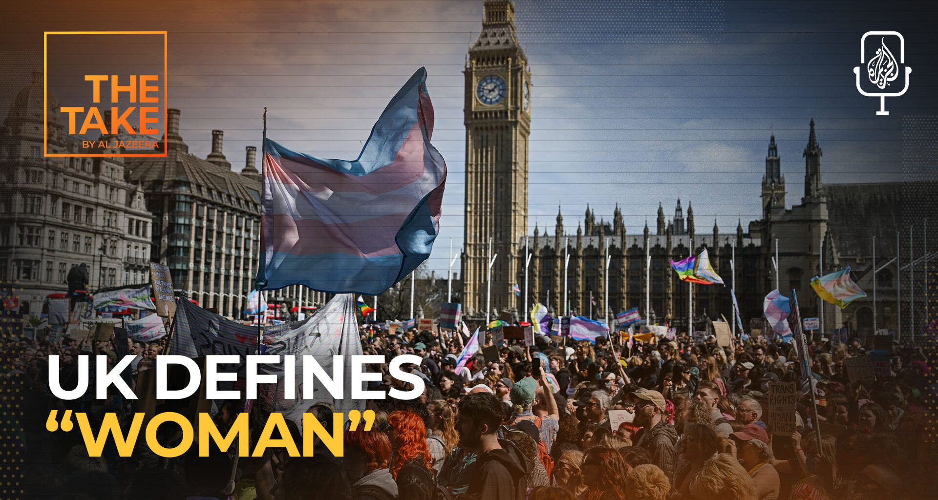 UK court defines ‘woman’. Trans women left in limbo | Gender Equity News