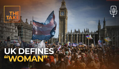 UK court defines ‘woman’. Trans women left in limbo | Gender Equity News