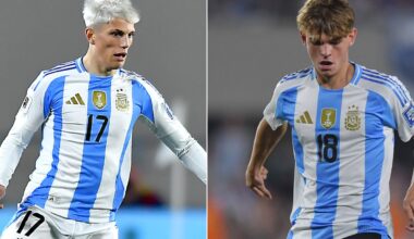 Unlike Alejandro Garnacho and Nico Paz, who chose Argentina, the son of a Brazilian star opted to play for Spain