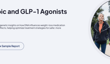 PGxAI Unveils AI Genetic Tool to Personalize GLP-1 Treatment