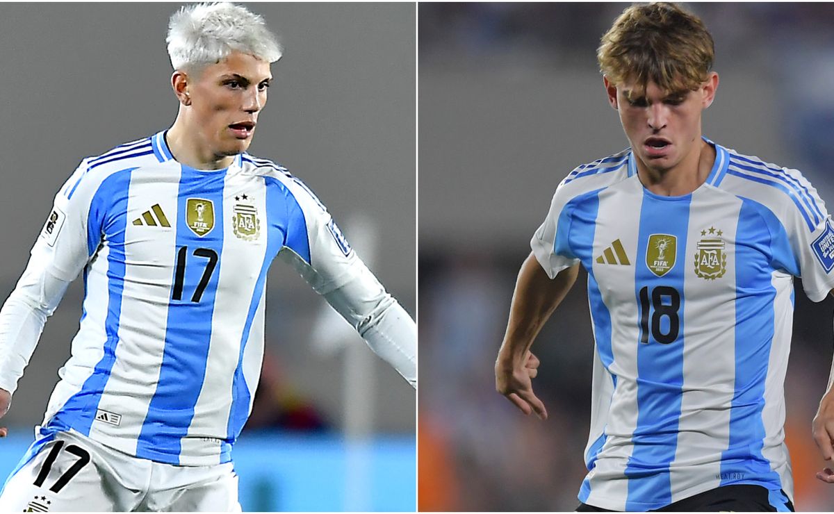 Unlike Alejandro Garnacho and Nico Paz, who chose Argentina, the son of a Brazilian star opted to play for Spain