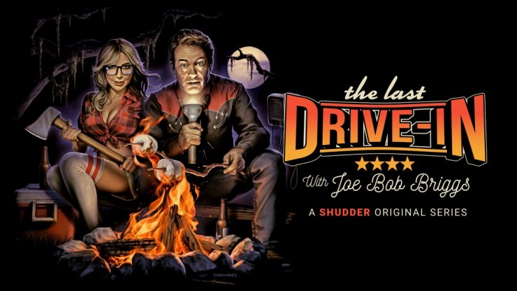 Last Drive-In with Joe Bob