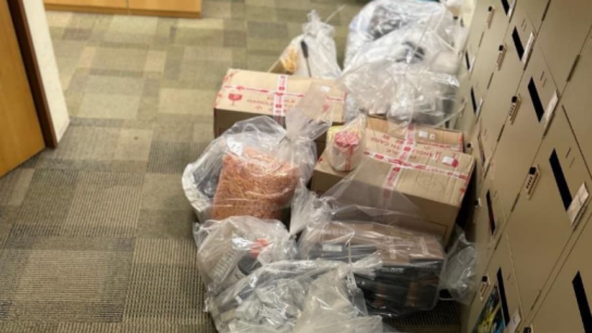 HSA uncovers first illegal sex drug manufacturing case in raid on Beo Crescent flat