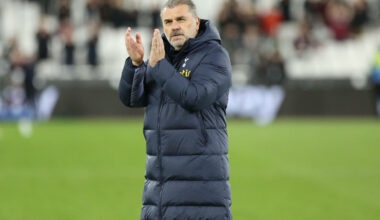 Postecoglou Provides Spurs Injury Update Ahead of Liverpool Clash