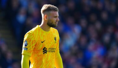 Liverpool quietly secure new deal for promising 23-year-old goalkeeper