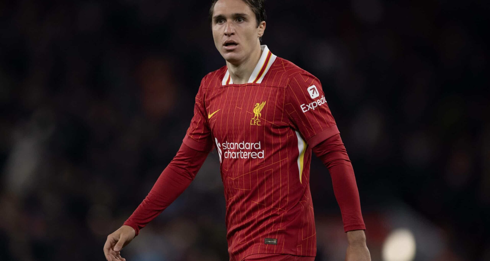 Arne Slot Reveals the Reasons Behind Federico Chiesa's Lack of Liverpool Game Time