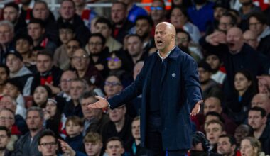Arne Slot warned over major decision ahead of Liverpool vs Crystal Palace