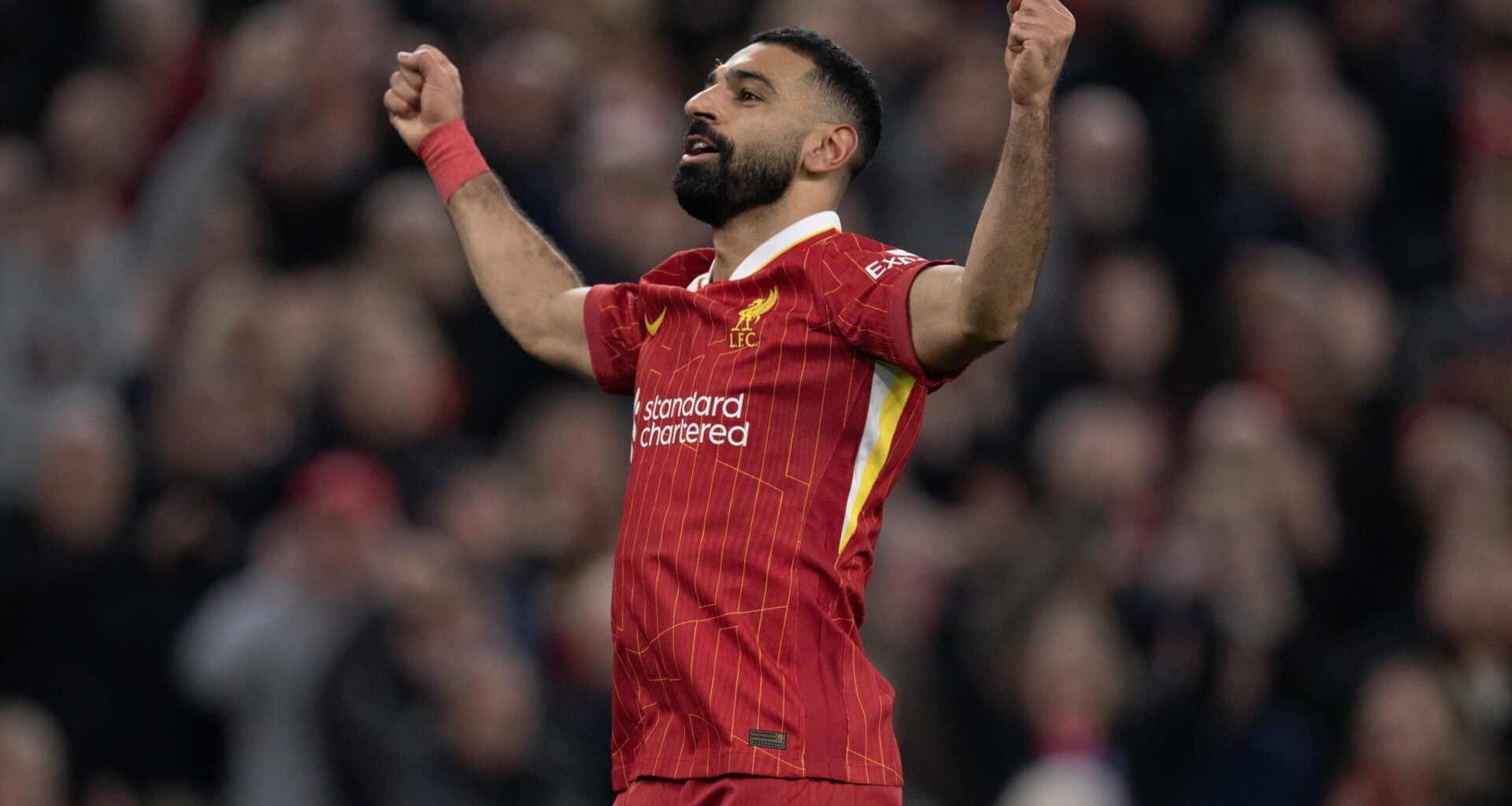 Breaking: Mohamed Salah to Sign New Contract at Liverpool