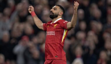 Breaking: Mohamed Salah to Sign New Contract at Liverpool