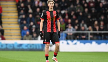 Liverpool Target Bournemouth Star as David Ornstein Confirms £50m Release Clause